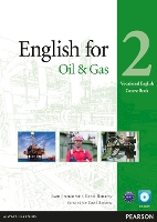 English for the Oil Industry Level 2 Coursebook for Pack - Vocational English (Paperback)