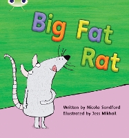 Bug Club Phonics - Phase 2 Unit 5: Big Fat Rat - Bug Club Phonics (Paperback)