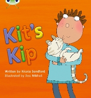 Bug Club Phonics - Phase 2 Unit 3: Kit's Kip - Bug Club Phonics (Paperback)