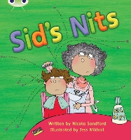 Bug Club Phonics - Phase 2 Unit 1-2: Sid's Nits - Bug Club Phonics (Paperback)