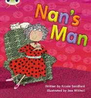 Phonics Bug Nan's Man Phase 3 - Phonics Bug (Paperback)