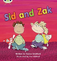 Bug Club Phonics - Phase 3 Unit 7: Sid and Zak - Bug Club Phonics (Paperback)