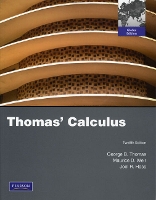 Thomas' Calculus:Global Edition 12e with MathXL Student Access Card (Multiple items)