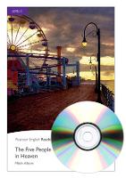 Level 5: The Five People You Meet in Heaven Book and MP3 Pack