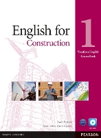 Eng for Constr L1 CBK/CDR Pk - Vocational English (Multiple items)