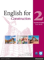 Eng for Construct L2 CBK/CDR Pk - Vocational English (Multiple items)