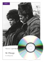 Level 5: Dr Zhivago Book and MP3 Pack - Pearson English Graded Readers (Multiple items)