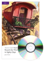 Level 5: Round the World in Eighty Days Book and MP3 Pack: Industrial Ecology - Pearson English Graded Readers