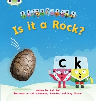 Bug Club Phonics Fiction Reception Phase 2 Set 04 Alphablocks Is it a Rock? - Bug Club Phonics (Paperback)