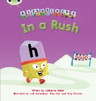 Bug Club Phonics - Phase 3 Unit 8: Alphablocks In A Rush - Bug Club Phonics (Paperback)