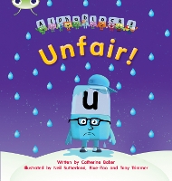 Bug Club Phonics - Phase 3 Unit 11: Alphablocks Unfair! - Bug Club Phonics (Paperback)