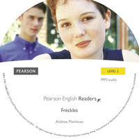 PLPR2:Freckles MP3 for Pack - Penguin Readers (Graded Readers) (CD-ROM)