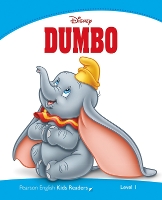 Level 1: Disney Dumbo - Pearson English Kids Readers (Paperback)