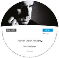 Level 4: The Godfather MP3 for Pack - Pearson English Graded Readers (CD-ROM)