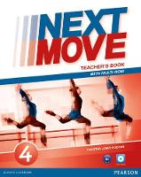 Next Move 4 Teachers Book for pack - Next Move (Spiral bound)