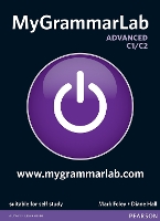 MyGrammarLab Advanced without Key and MyLab Pack - Longman Learners Grammar (Multiple items)