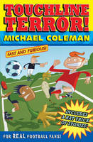 Touchline Terror - Angels FC 8 (Paperback)