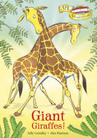 Giant Giraffes! - Ark Adventures 10 (Paperback)