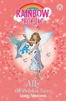 Rainbow Magic: Ally the Dolphin Fairy: The Ocean Fairies Book 1 - Rainbow Magic (Paperback)