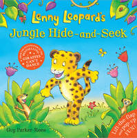 Lenny Leopard's Jungle Hide-and-seek - Lenny Leopard (Hardback)
