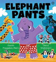 Elephant Pants (Hardback)