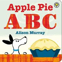Apple Pie ABC Board Book (Board book)