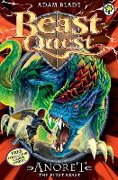 Beast Quest: Anoret the First Beast: Special 12 - Beast Quest (Paperback)