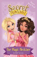 Secret Princesses: The Magic Necklace - Bumper Special Book!: Book 1 - Secret Princesses (Paperback)