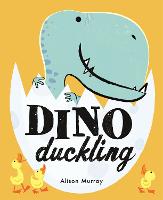 Dino Duckling (Paperback)