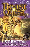 Beast Quest: Strytor the Skeleton Dragon: Series 19 Book 4 - Beast Quest (Paperback)
