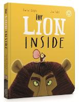 The Lion Inside Board Book (Board book)