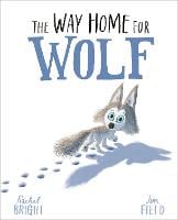 The Way Home For Wolf (Paperback)