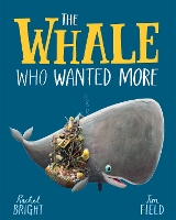 The Whale Who Wanted More (Paperback)