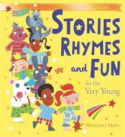 Orchard Stories, Rhymes and Fun for the Very Young (Hardback)