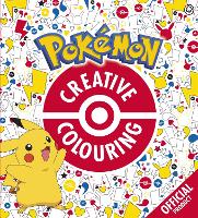 The Official Pokemon Creative Colouring - Pokemon (Paperback)