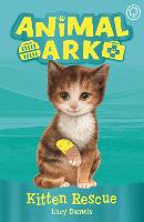 Animal Ark, New 1: Kitten Rescue: Book 1 - Animal Ark (Paperback)