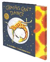 Giraffes Can't Dance: 20th Anniversary Limited Edition - Giraffes Can't Dance (Hardback)