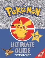 The Official Pokemon Ultimate Guide - Pokemon (Hardback)