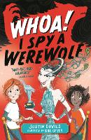 Whoa! I Spy a Werewolf (Paperback)