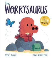 The Worrysaurus (Paperback)