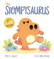 The Stompysaurus (Paperback)