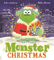 Monster Christmas (Paperback)
