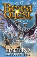 Beast Quest: Electro the Storm Bird: Series 24 Book 1 - Beast Quest (Paperback)