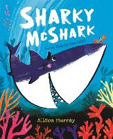Sharky McShark and the Teensy Wee Crab (Paperback)