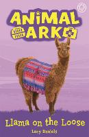 Animal Ark, New 10: Llama on the Loose: Book 10 - Animal Ark (Paperback)