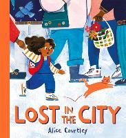 Lost in the City (Paperback)