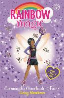 Rainbow Magic: Carmen the Cheerleading Fairy: Special - Rainbow Magic (Paperback)