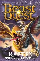 Beast Quest: Raptex the Sky Hunter: Series 27 Book 3 - Beast Quest (Paperback)