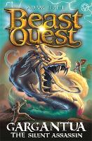 Beast Quest: Gargantua the Silent Assassin: Series 27 Book 4 - Beast Quest (Paperback)