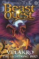 Beast Quest: Velakro the Lightning Bird